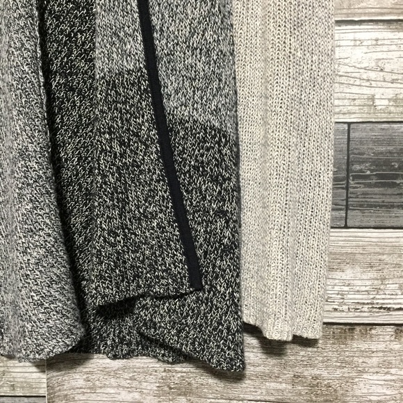 Eileen Fisher Open Front Cardigan Sweater Women’s S Wool Organic Linen. - Picture 8 of 11